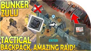 last day on earth tactical backpack