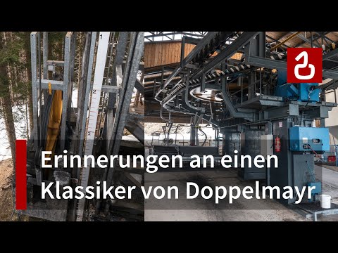 Abschied von der Sonnkogelbahn in Zell am See | Doppelmayr-Sesselbahn mit einmaliger Akustik