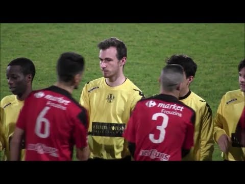 Louis Genty's Highlights Excellence - Cugnaux II 0-4 US Castanet III (12/09/2017)