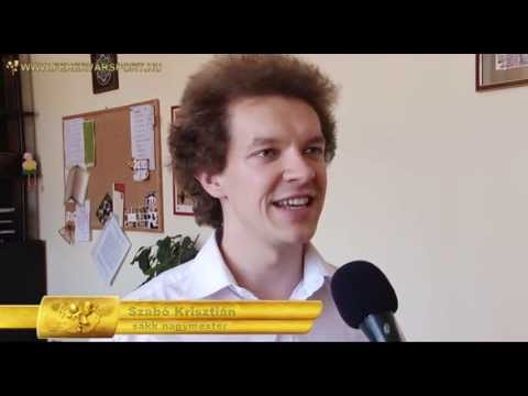 Vak-sakk Szabó Krisztiánnal