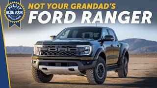 2024 Ford Ranger & Ranger Raptor | First Drive