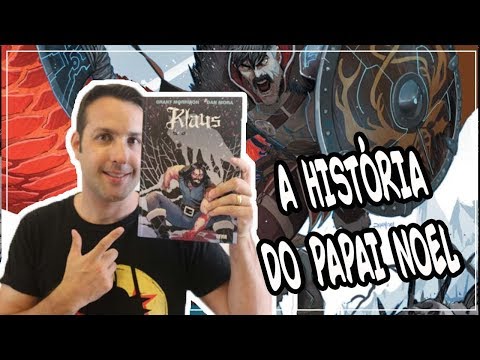 KLAUS de Grant Morrison