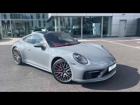 231D6226 - 2023 Porsche 911 Carrera S 992 PDK 450hp  RefId: 378887