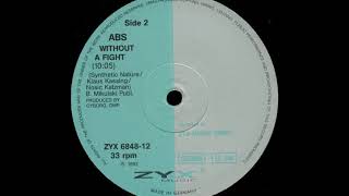 ABS - Without A Fight (Space Remix) (B)