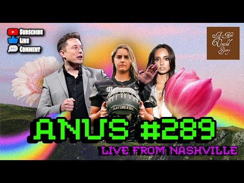 A New Untold Story: Ep. 289 - Live from Nashville (ft. Elon Musk)