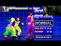 Clown Characters The Joker Pennywise And Ronald McDonald VS Popeye In An Epic Battle In MUGEN