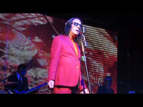 Todd Rundgren - Beginning (of the End) (Kent Stage / Kent, OH 12/5/17)