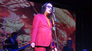 Todd Rundgren - Beginning (of the End) (Kent Stage / Kent, OH 12/5/17)