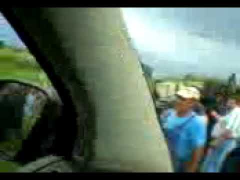 Accident Galanesti Suceava 2009