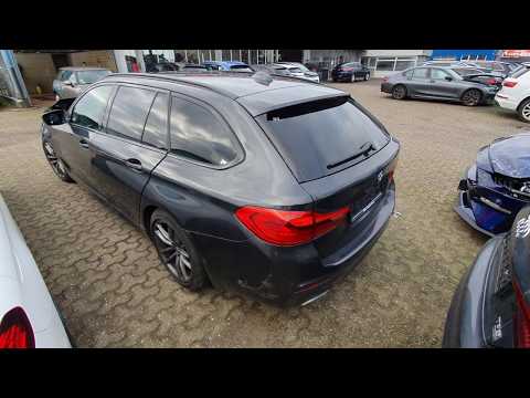 Luty 2020 : Bmw 520d M Sport xdrive Full