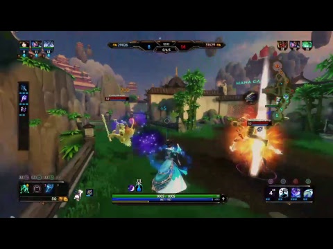 Smite: Chang'e Is OP