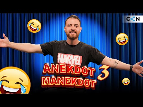 Anekdot-manekdot #3