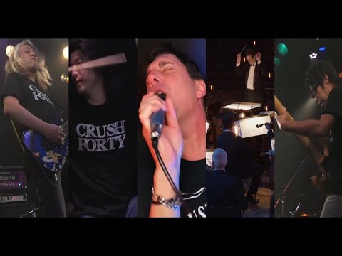 Sonic 30th Anniversary Symphony - Crush 40 Live Performance