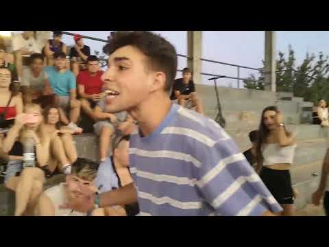 [FINAL] (BATALLÓN💯) CUBILLO - RIPPER