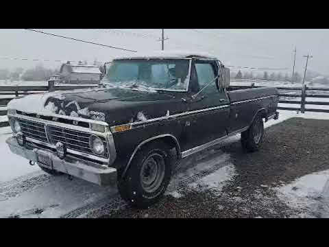 1974 Ford F250 (CC-1800871) for sale in Post Falls, Idaho