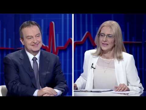 Ivica Dacic - Puls 21.02.2019 (BN televizija 2019) HD
