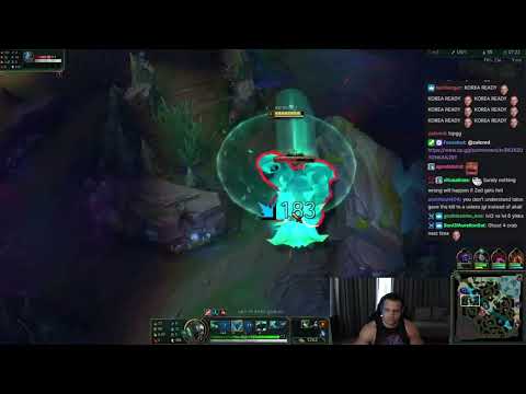 Korean gold is already too hard for Tyler1