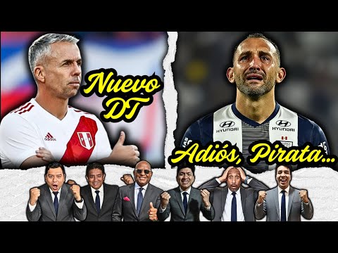 GUSTAVO ÁLVARES A UN PASO DE PERÚ 😳💥 | ¿BARCOS SE VA DE ALIANZA? ¡EL PIRATA ALISTA SU DESPEDIDA!
