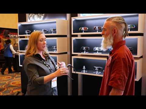 WileyX Shot Show 2022: GLASSES TEST