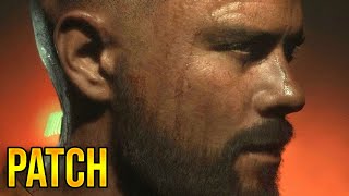 The Callisto Protocol Day 1 Patch