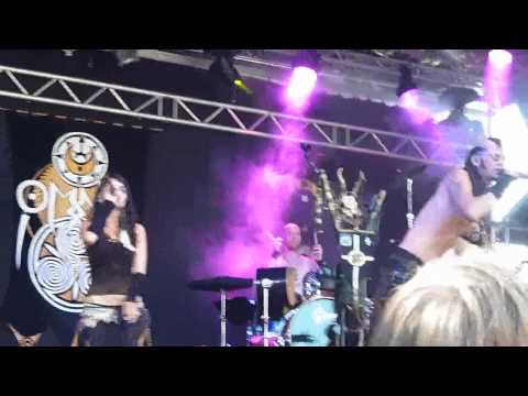 Omnia - Dance until we die - Burgfolk 2011