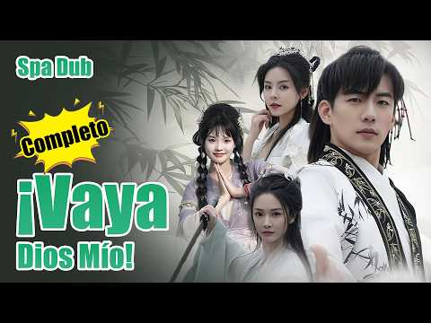 ¡Rey Dragón como Mendigo! ¡Mató al Demonio! ¡Hermana Sect Llora! 🐉 ¡Es Imbatible! 👊【Doblado Esp】