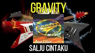Download lagu GRAVITY -  SALJU CINTAKU ORIGINAL SOUND KARAOKE mp3