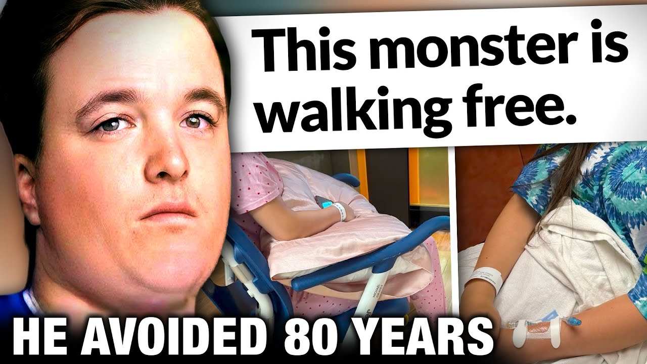 He Escaped 80 Years in Prison... And It Somehow Gets Worse