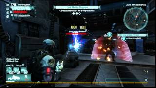 Defiance MMO Walkthrough-Side Mission: Cut &#39;Em Down to Size