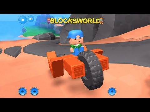 Blocksworld