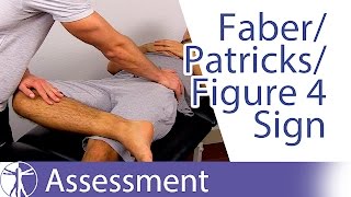 Patrick&#39;s / Faber / Figure Four Test