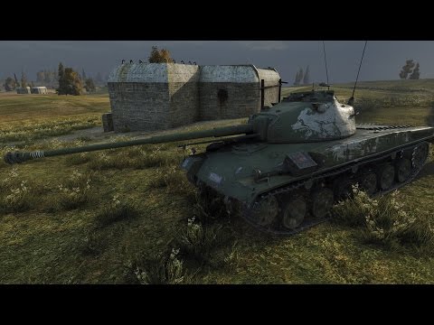 WoT Panzer 58 Mutz | 4K video | 4.869 DMG | 2.074 EXP | 6 kills - Siegfried Line