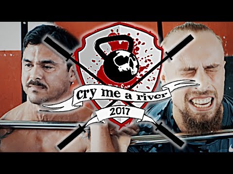 Cry me a River Challenge 2017