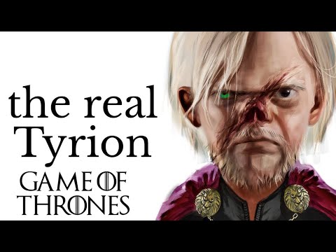 What Game Of Thrones Characters Look Like In The Books
