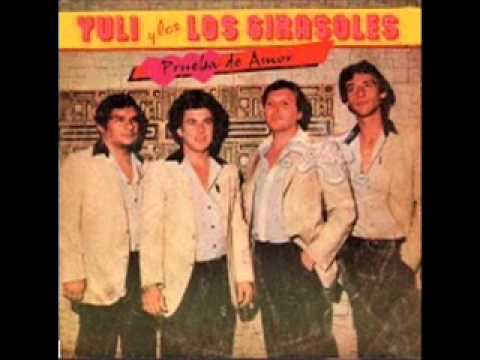 yuli y los girasoles nosotros que nos amamos