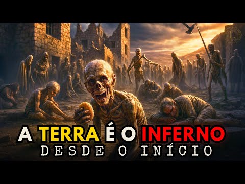Este mundo é o INFERNO? Descubra como ESCAPAR da PRISÃO