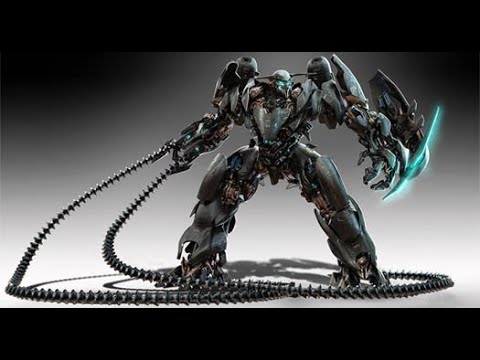 DJ TvorogOFF  - Robot Power