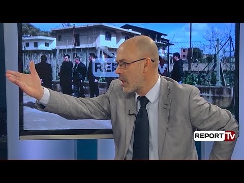 Vrasja nxënësit në Durrës, Ndriçim Mehmeti në Report TV: Thika ka zënë vendin e stilolapsit