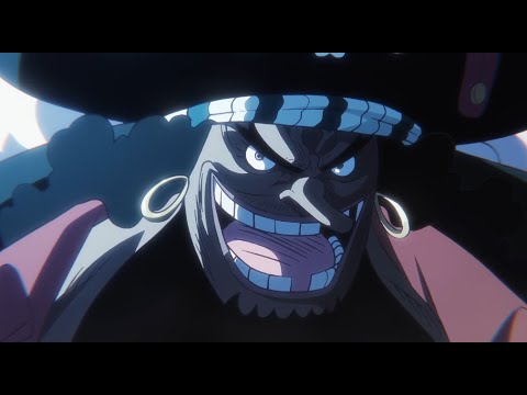 Blackbeard wants Kuzan to join his crew Eng Dub