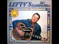 Cigarettes And Coffee Blues , Lefty Frizzell , 1958 Vinyl