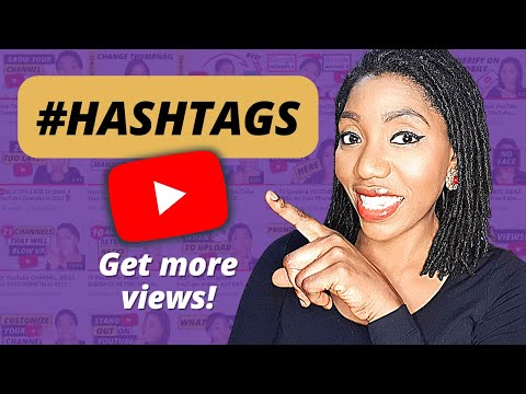 How To Add HASHTAGS On YouTube And Get More Views in 2022🚀 (Everything You Need To Know)