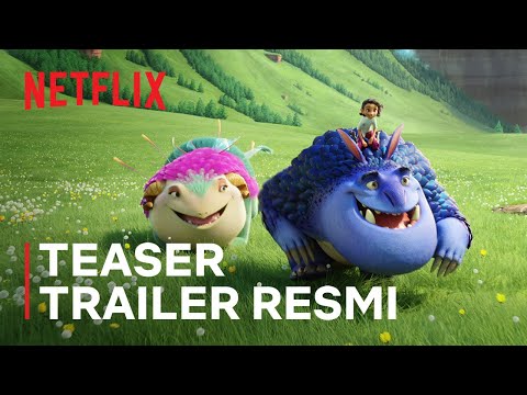 Teaser Trailer Resmi