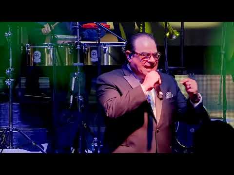 Mi Amigo El Payaso - Tony Vega (Intimo en Vivo)