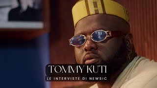 Le interviste di Newsic - TOMMY KUTI