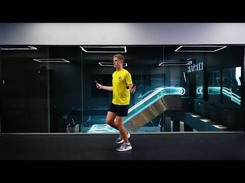 Jump Rope – single leg