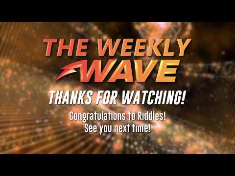 The Weekly Wave #29