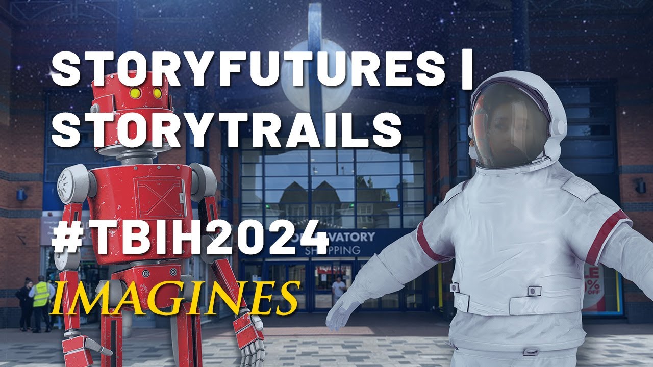"Storytrails - The Best in Heritage"