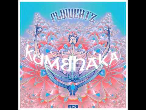 Flowertz - Kumbhaka [Full Album]