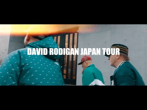 DAVID RODIGAN JAPANTOUR 2019 with MIGHTY CROWN Recap