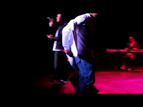 Gramz feat. Jus Cuz Performs Just Another Day (Live Raw Footage)